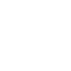 Person icon with gear, business concept.